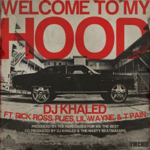 Welcome to My Hood - album