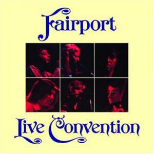 Fairport Live Convention - album