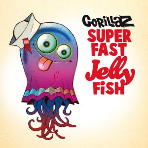 Superfast Jellyfish Album 