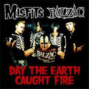 Day the Earth Caught Fire - album