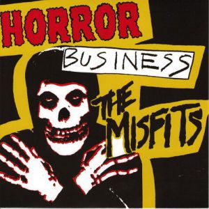 Horror Business - album