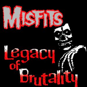 Legacy of Brutality Album 