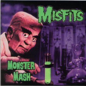 Monster Mash Album 