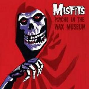 Psycho in the Wax Museum - album