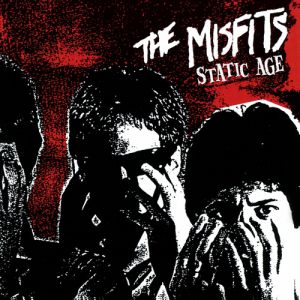 Static Age - album