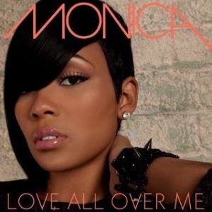 Love All Over Me - album