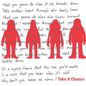 Take A Chance - album