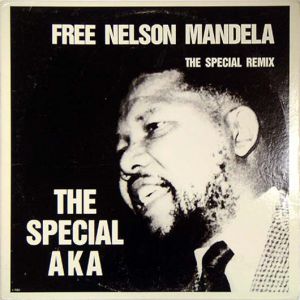 Free Nelson Mandela