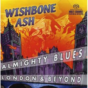Almighty Blues: London and Beyond