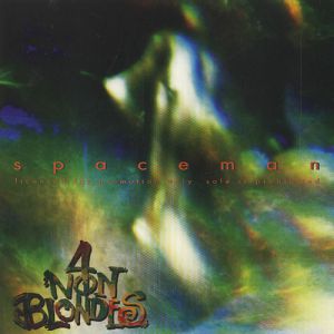 Spaceman Album 
