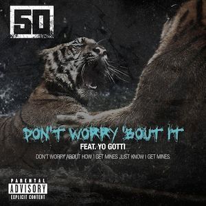 Don't Worry 'Bout It Album 