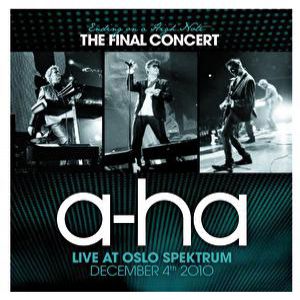 Ending on a High Note: The Final Concert Album 