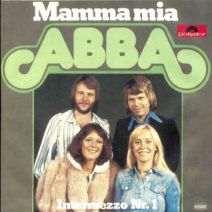 Mamma Mia Album 