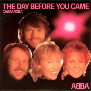 The Day Before You Came Album 