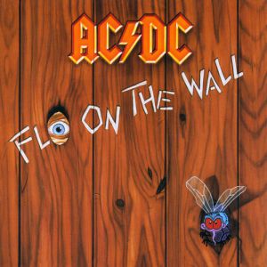 Fly on the Wall Album 