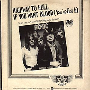 Highway to Hell Album 