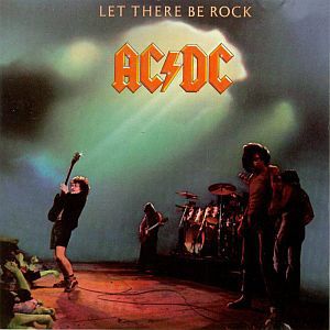 Let There Be Rock Album 