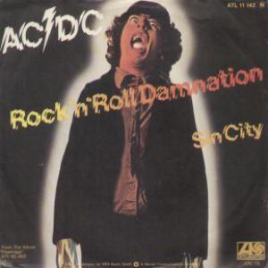 Rock 'n' Roll Damnation Album 