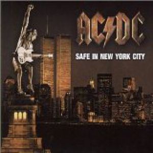 Safe in New York City Album 