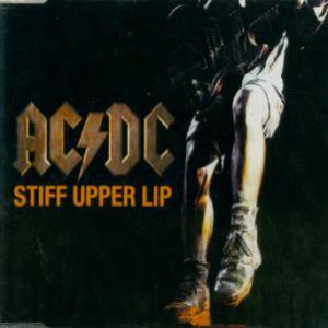 Stiff Upper Lip Album 