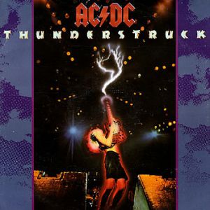 Thunderstruck Album 