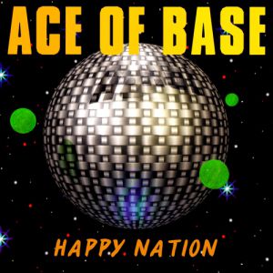 Happy Nation Album 