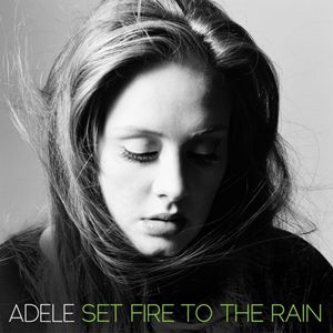 Set Fire to the Rain Album 