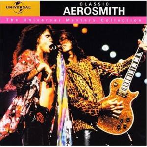 Classic Aerosmith: The Universal Masters Collection Album 