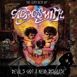 Devil's Got a New Disguise – The Very Best of Aerosmith Album 