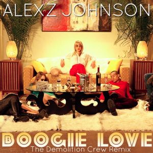 Boogie Love - album