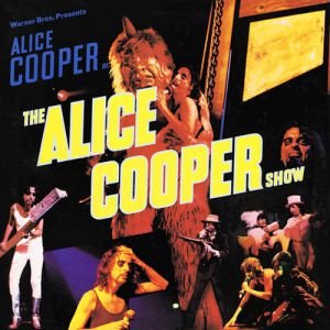 The Alice Cooper Show Album 