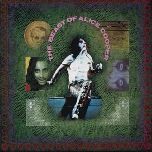 The Beast of Alice Cooper Album 