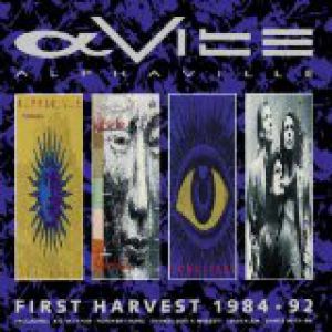 First Harvest 1984–92 Album 