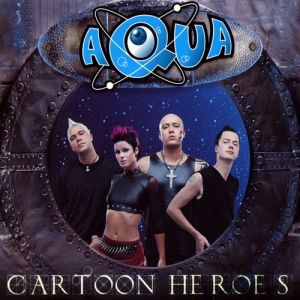 Cartoon Heroes Album 