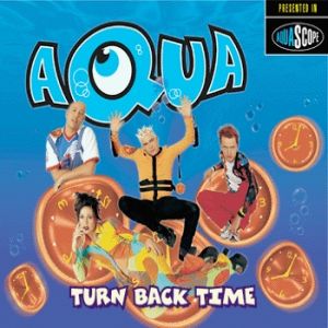 Turn Back Time Album 
