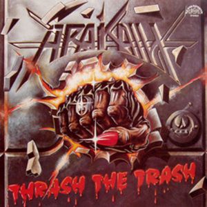 Thrash the trash Album 