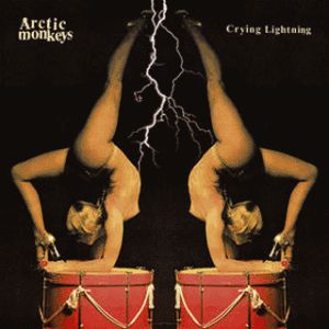 Crying Lightning Album 