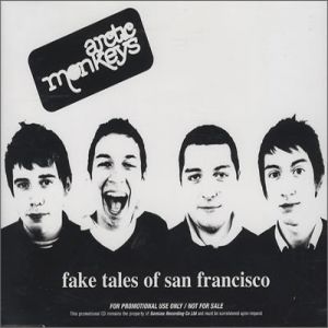 Fake Tales of San Francisco Album 