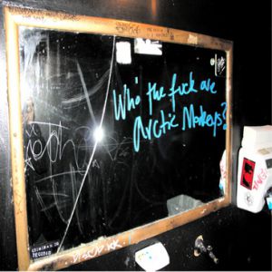 Who the Fuck Are Arctic Monkeys? Album 