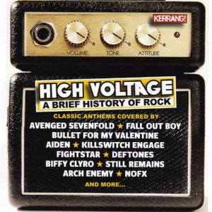 High Voltage!: A Brief History of Rock Album 