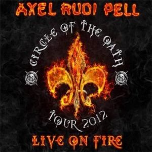 Live On Fire - album
