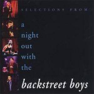 A Night Out With The Backstreet Boys Album 