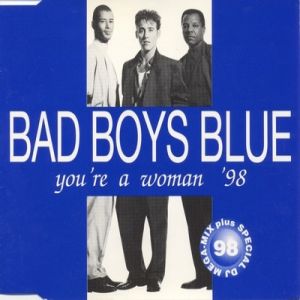 You're a Woman '98 Album 