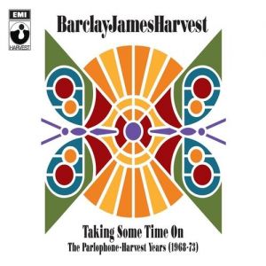 Taking Some Time On: The Parlophone-Harvest Years (1968–73) Album 