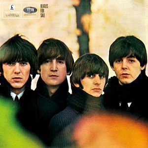 Beatles For Sale Album 