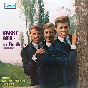 The Bee Gees Sing and Play 14 Barry Gibb Songs Album 