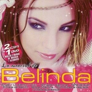 Lo Esencial De Belinda Album 