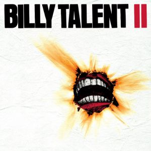 Billy Talent II Album 