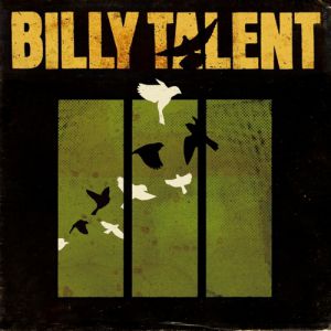 Billy Talent III Album 