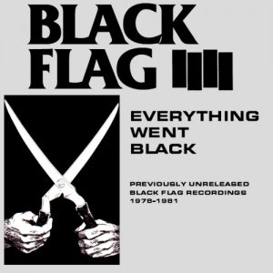Everything Went Black Album 